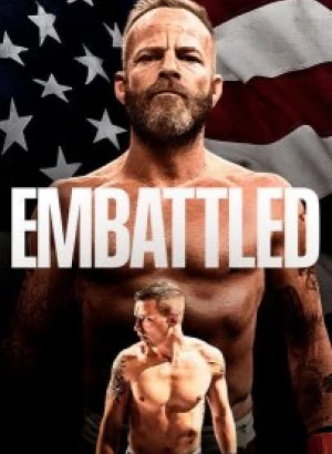 В боевой готовности / Embattled (2020) BDRip 720p от селезень | iTunes