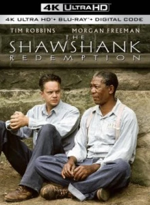 Побег из Шоушенка / The Shawshank Redemption (1994) UHD BDRemux 2160p от селезень | 4K | HDR | D, P,  P2, A