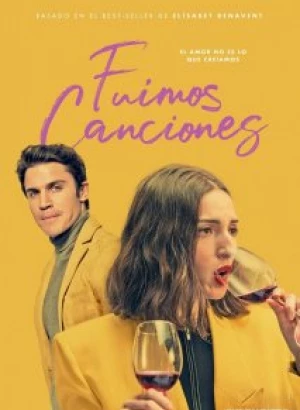 Мы были песнями / Fuimos canciones / Sounds Like Love (2021) WEB-DL 1080p от селезень | Netflix