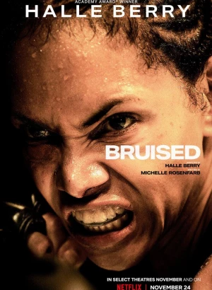 Удары / Bruised (2020) WEB-DL 1080p от селезень | Netflix