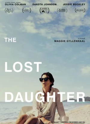 Незнакомая дочь / The Lost Daughter (2021) WEB-DL 1080p от селезень | Netflix