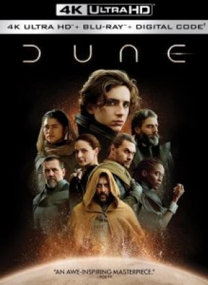 Дюна / Dune: Part One (2021) UHD BDRemux 2160p от селезень | 4K | HDR | D