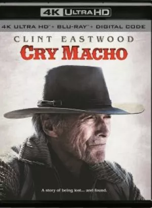 Мужские слезы / Cry Macho (2021) UHD BDRemux 2160p от селезень | 4K | HDR | iTunes