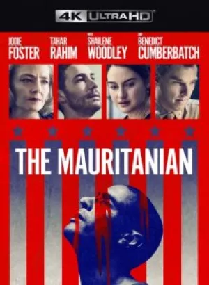 Мавританец / The Mauritanian (2021) UHD BDRemux 2160p от селезень | 4K | HDR | D, P, A | iTunes