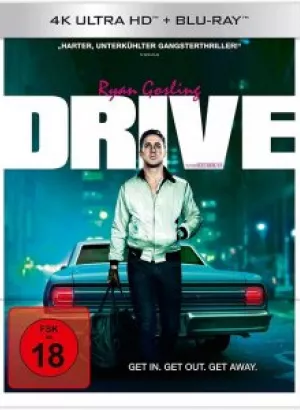 Драйв / Drive (2011) UHD BDRemux 2160p от селезень | 4K | HDR | Dolby Vision | Лицензия