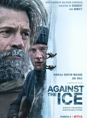 Борьба со льдом / Against the Ice (2022) WEB-DL 1080p от селезень | Netflix