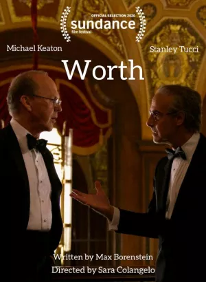 Сколько стоит жизнь? / What Is Life Worth (2020) BDRip 720p от селезень | Netflix