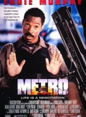 Городская полиция / Метро / Metro (1997) WEB-DLRip 720p от DoMiNo & селезень | D, Р, A