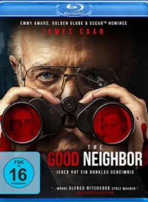 Хороший сосед / The Good Neighbor (2016) BDRip 720p от DoMiNo & селезень | P2, A