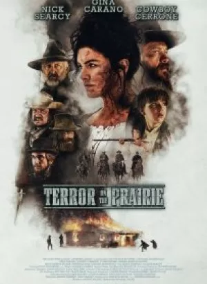 Смерть в прерии / Terror on the Prairie (2022) WEBRip-AVC от DoMiNo & селезень | P