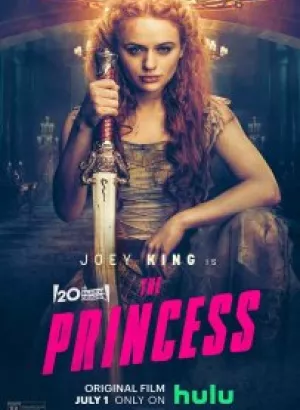 Принцесса / The Princess (2022) WEB-DLRip-AVC от DoMiNo & селезень | P, A