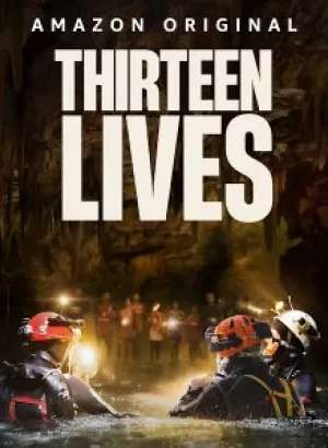 13 жизней / Thirteen Lives (2022) WEB-DL 1080p от селезень | P