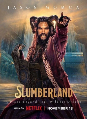 Страна снов / Slumberland (2022) WEB-DL 1080p от селезень | P