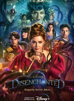 Зачарованная 2 / Disenchanted (2022) WEB-DL 1080p от селезень | P