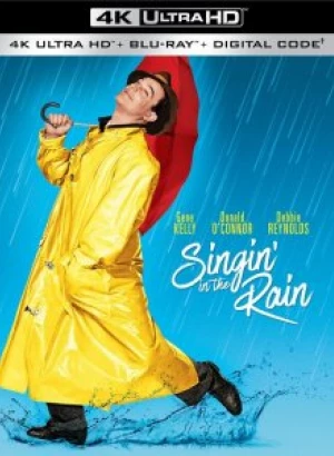 Поющие под дождем / Singin' in the Rain (1952) UHD BDRemux 2160p от селезень | 4K | HDR | P