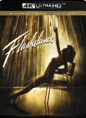 Танец-вспышка / Flashdance (1983) UHD BDRemux 2160p от селезень | 4K | HDR | Dolby Vision | P