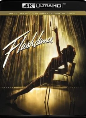 Танец-вспышка / Flashdance (1983) UHD BDRemux 2160p от селезень | 4K | HDR | Dolby Vision Profile 8 | P