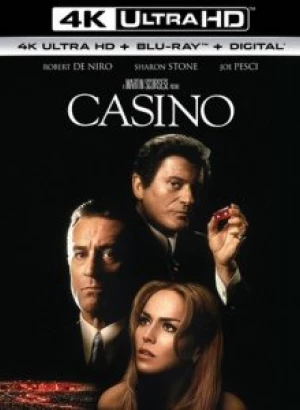 Казино / Casino (1995) UHD BDRemux 2160p от селезень | 4K | HDR | P2, P, A | Лицензия