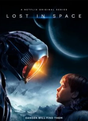 Затерянные в космосе / Lost in Space [S01] (2018) WEB-DLRip-HEVC 2160p от селезень | HDR | Дублированный