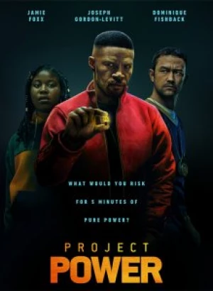 Проект Power / Project Power (2020) WEB-DL 1080p от селезень | HDR | D
