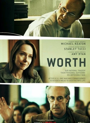 Сколько стоит жизнь? / What Is Life Worth (2020) BDRemux 1080p от селезень | Netflix