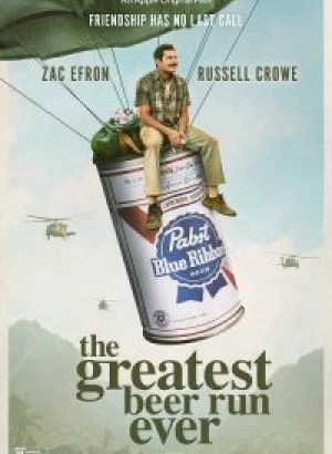 За пивом! / The Greatest Beer Run Ever (2022) WEB-DLRip-AVC от DoMiNo & селезень | D