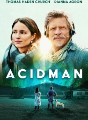 Кислотник / Acidman (2022) WEB-DLRip 720p от DoMiNo & селезень | P