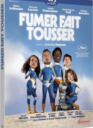 Курение вызывает кашель / Fumer fait tousser / Smoking Causes Coughing (2022) BDRip 1080p от DoMiNo & селезень | P