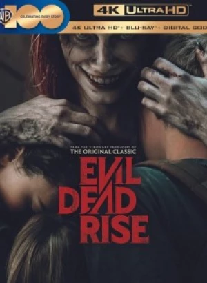 Восстание зловещих мертвецов / Evil Dead Rise (2023) UHD BDRemux 2160p от селезень | 4K | HDR | D, P, A