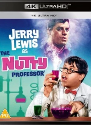 Чокнутый профессор / The Nutty Professor (1963) UHD BDRemux 2160p от селезень | 4K | HDR | Dolby Vision Profile 8 | P2