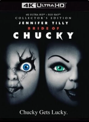 Невеста Чаки / Bride of Chucky (1998) UHD BDRemux 2160p от селезень | 4K | HDR | Dolby Vision Profile 8 | Лицензия
