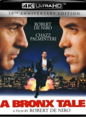 Бронкская история / A Bronx Tale (1993) UHD BDRemux 2160p от селезень | 4K | HDR | Dolby Vision Profile 8 | P
