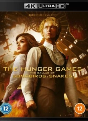 Голодные игры: Баллада о змеях и певчих птицах / The Hunger Games: The Ballad of Songbirds & Snakes (2023) UHD BDRemux 2160p от селезень | 4K | HDR | Dolby Vision Profile 8 | D