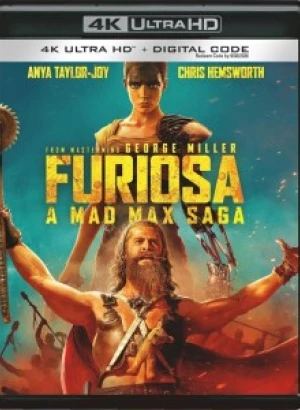 Фуриоса: Хроники Безумного Макса / Furiosa: A Mad Max Saga (2024) UHD BDRemux 2160p от селезень | 4K | HDR | Dolby Vision Profile 7 | D
