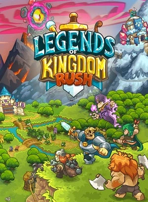 Legends of Kingdom Rush [v 3.1.0] (2022) PC | RePack от селезень