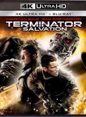 Терминатор: Да придёт спаситель / Terminator Salvation (2009) UHD BDRemux 2160p от селезень | 4K | HDR | Лицензия