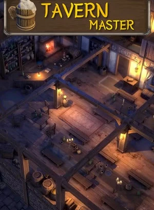 Tavern Master [Build 10696802] (2021) PC | RePack от селезень