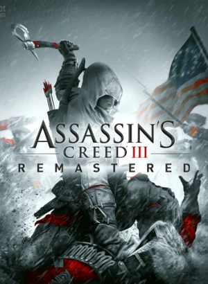 Assassin's Creed III Remastered [v 1.03] (2019) PC | RePack от селезень