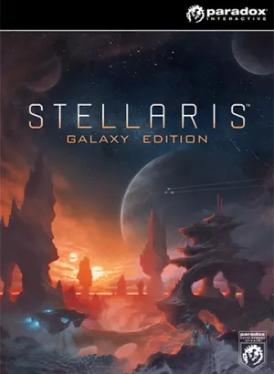 Stellaris: The Machine Age [v 3.12.1 + DLC] (2016) PC | RePack от селезень