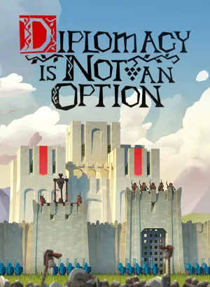 Diplomacy is Not an Option [v 1.0.3r] (2024) PC | RePack от селезень