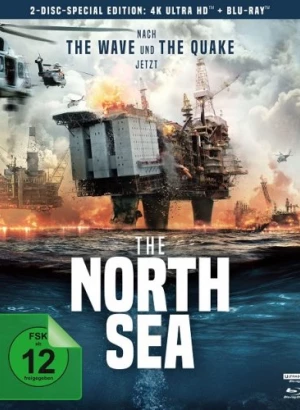 Пылающее море / Nordsjøen / North Sea / The Burning Sea (2021) UHD BDRemux 2160p от селезень | 4K | SDR | D