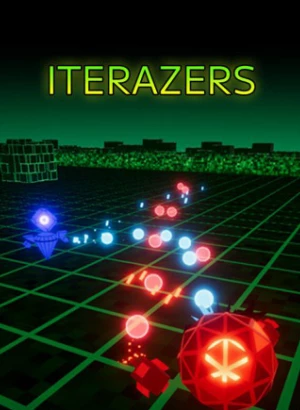 ITERAZERS [v 1.0.4] (2023) PC | RePack от селезень