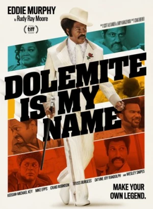 Меня зовут Долемайт / Dolemite Is My Name (2019) WEB-DLRip 1080p от селезень | Дублированный