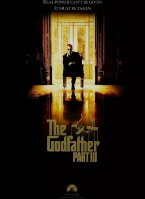 Крестный отец 3 / The Godfather: Part III (1990) UHD Blu-Ray EUR 2160p | 4K | HDR | Dolby Vision | Лицензия