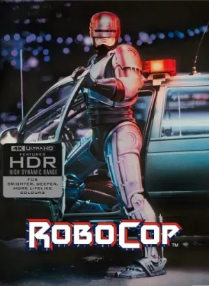 Робокоп / Робот-полицейский / Robocop (1987) UHD BDRemux 2160p от селезень | 4K | HDR | Dolby Vision | D, P, A