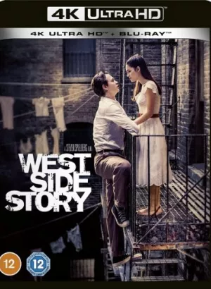 Вестсайдская история / West Side Story (2021) BDRip-AVC от DoMiNo & селезень | D, P