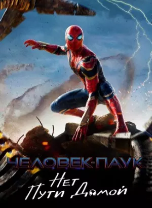 Человек-паук: Нет пути домой / Spider-Man: No Way Home (2021) Blu-Ray EUR 1080p | Лицензия