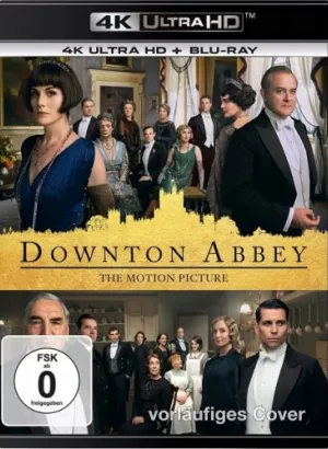 Аббатство Даунтон / Downton Abbey (2019) UHD BDRemux 2160p от селезень | 4K | HDR | Dolby Vision Profile 8 | Лицензия