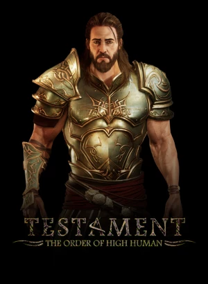 Testament: The Order of High Human (2023) PC | RePack от селезень