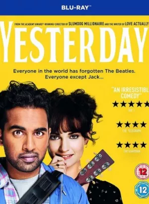 Yesterday / Yesterday (2019) BDRemux 1080p от селезень | Лицензия